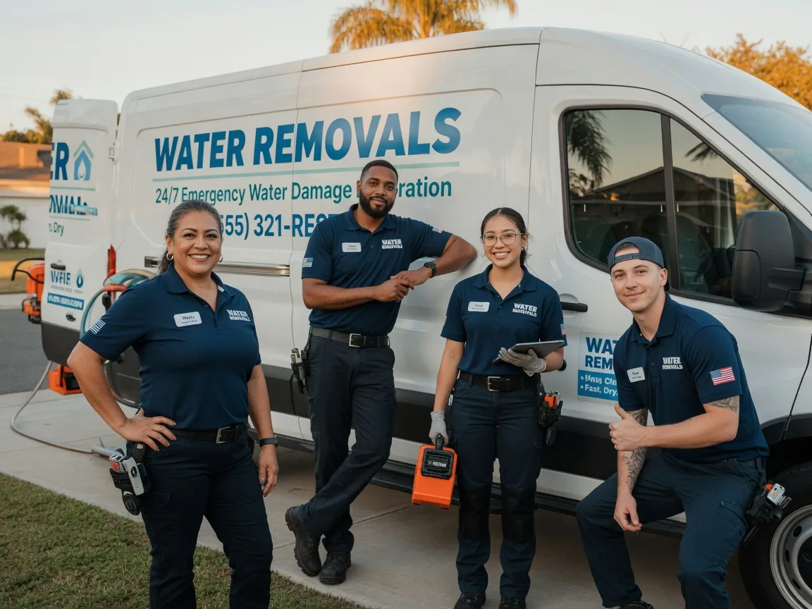 Water Removal company in Bliss, ID