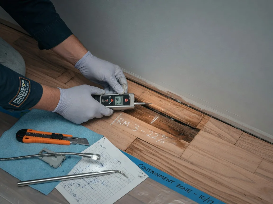 Why choose Water Removal in Bliss, ID